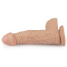 LoveToy Gode réaliste Fabian 18 x 4.5 cm Chair